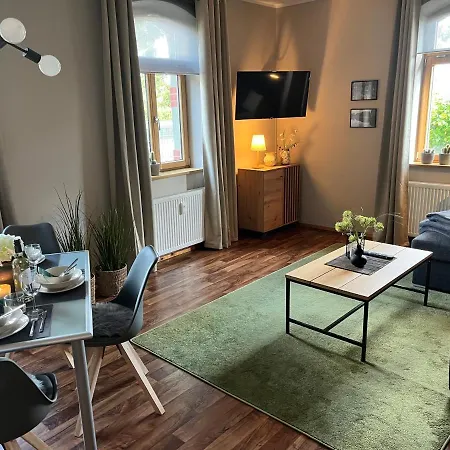 Ferienwohnung Am Buergerteich Bischofswerda Exterior photo