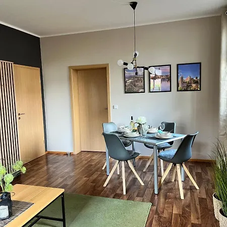 Ferienwohnung Am Buergerteich Bischofswerda Exterior photo