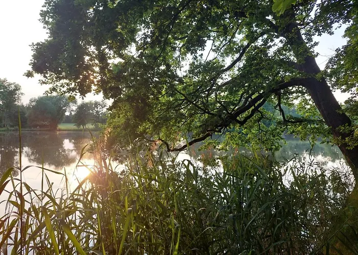 Ferienwohnung Am Buergerteich
