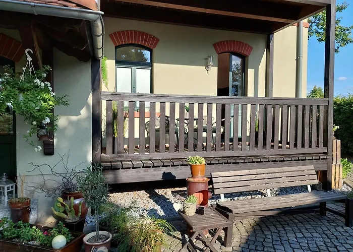 Ferienwohnung Am Buergerteich
