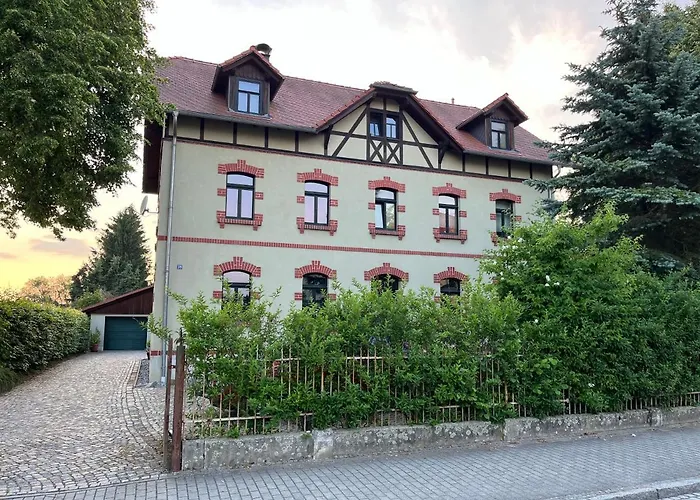 Ferienwohnung Am Buergerteich