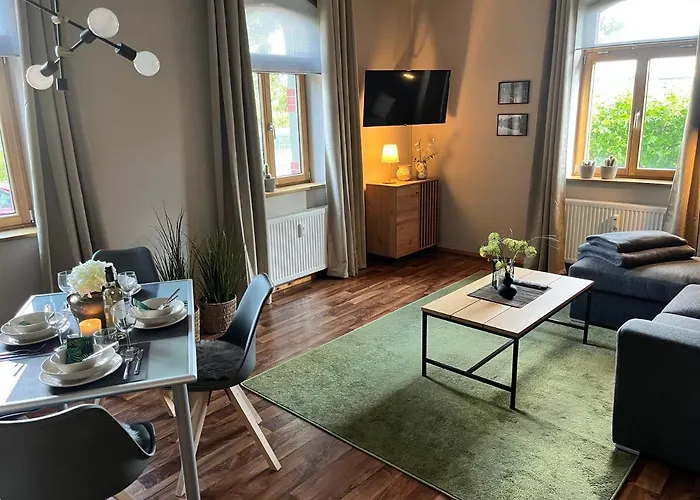 Ferienwohnung Am Buergerteich