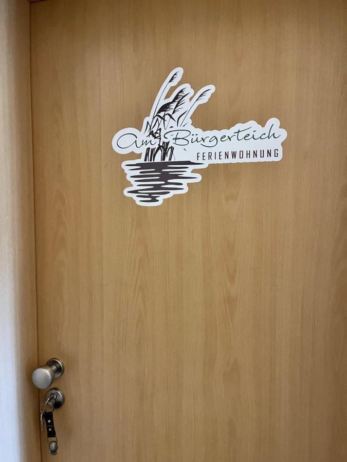 Apartment Am Buergerteich *