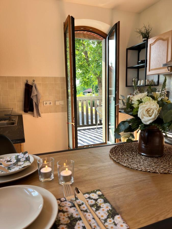 Apartment Am Buergerteich *
