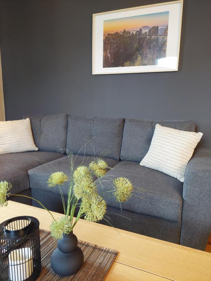 Apartment Am Buergerteich Bischofswerda