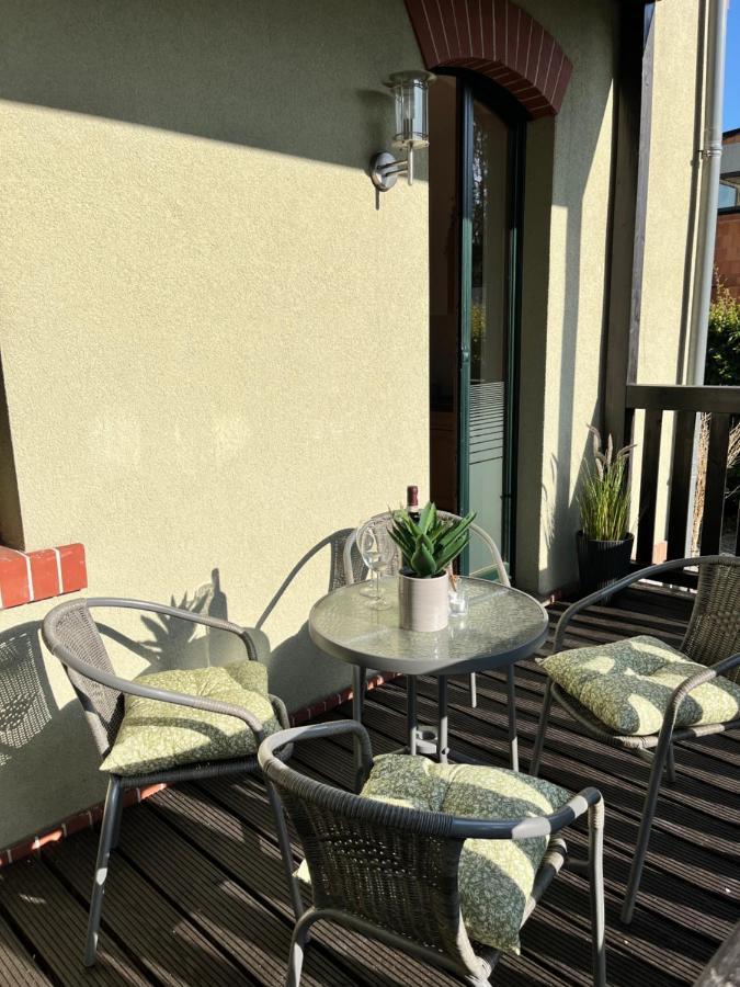Apartment Am Buergerteich *
