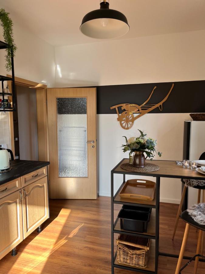 Am Buergerteich Apartment *